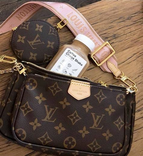 dupe louis vuitton multi pochette|louis vuitton bikini dupe.